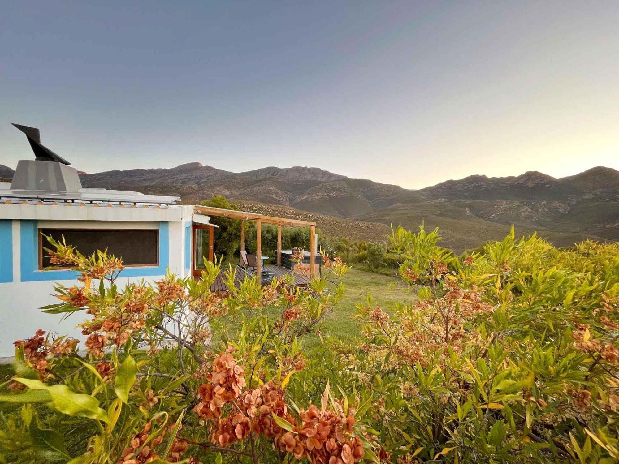 Villa Starry Starry Night - Route 62 à Montagu Extérieur photo