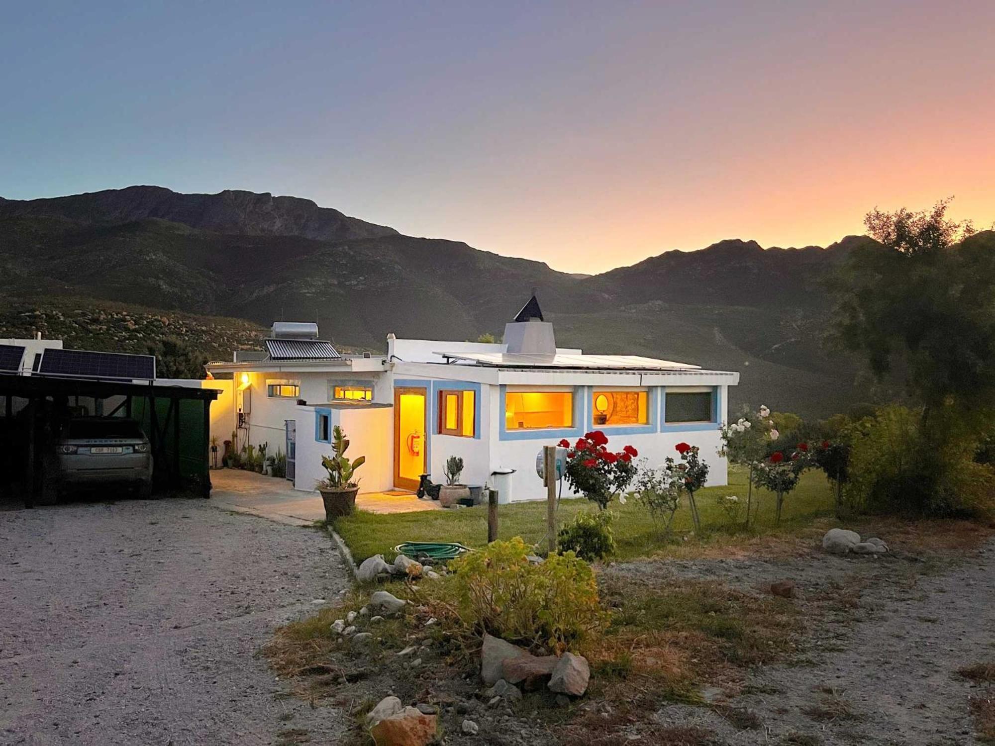 Villa Starry Starry Night - Route 62 à Montagu Extérieur photo