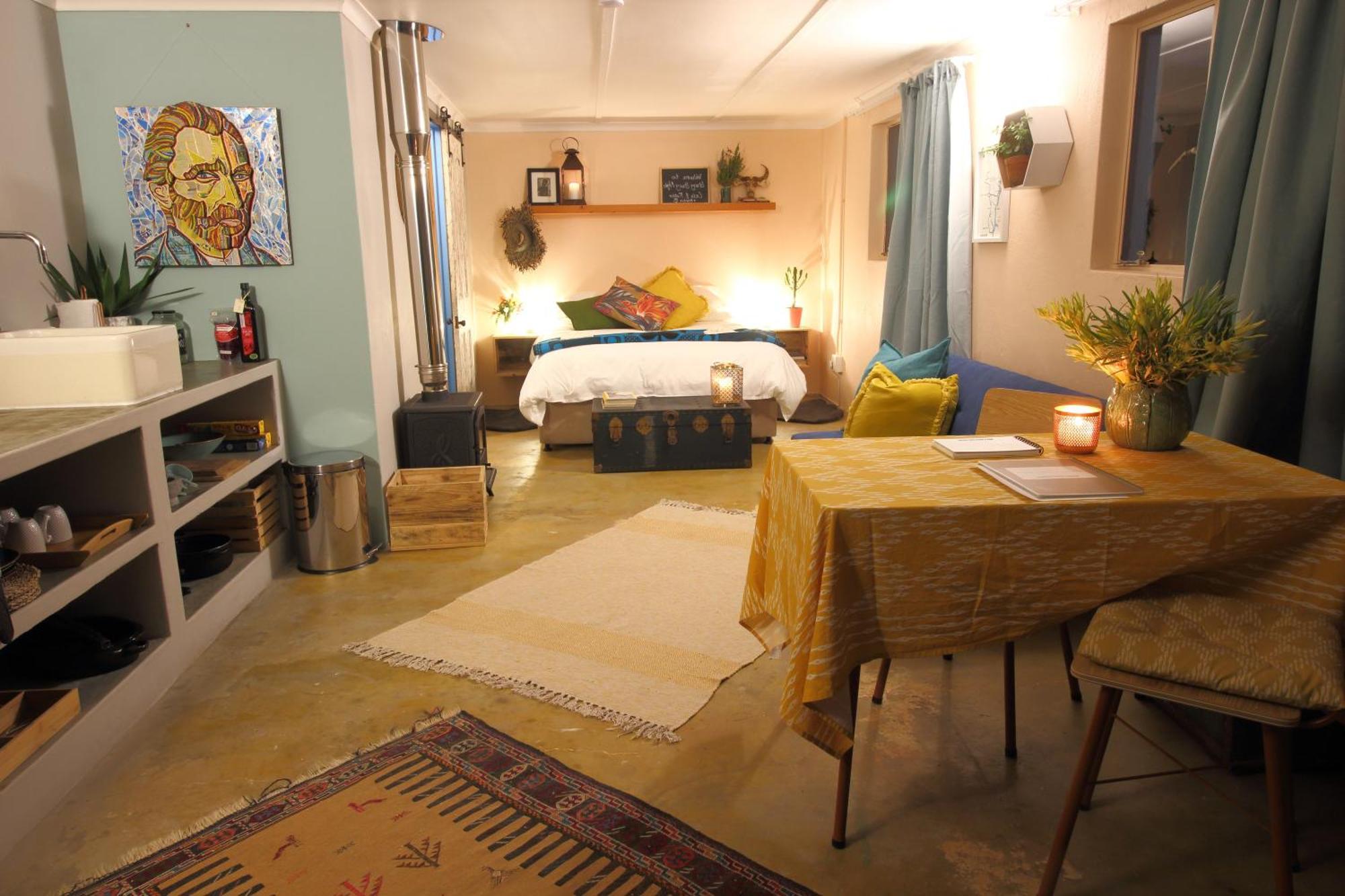 Villa Starry Starry Night - Route 62 à Montagu Extérieur photo