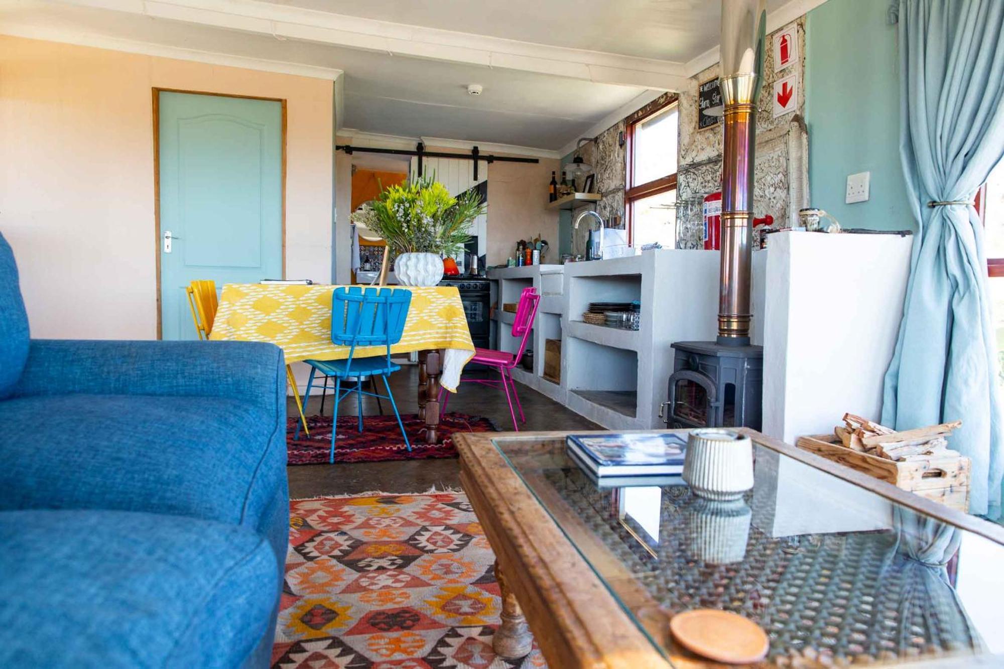 Villa Starry Starry Night - Route 62 à Montagu Extérieur photo